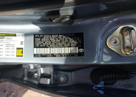 2025 Toyota Corolla Se from USA, damaged, VIN 5YFS4MCE9SP252138